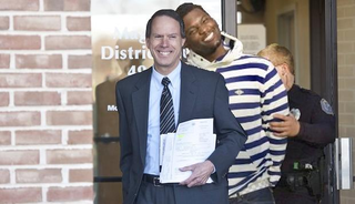 Illustration for article titled Your Rolando McClain Perp Walk Grin Photoshop Roundup